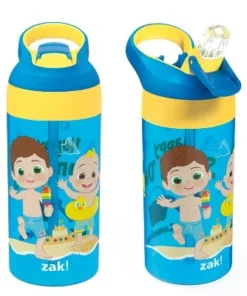 Zak Designs 2pc 17.5 oz Kids Water Bottle -Water Bottles Sales unnamed file 4240