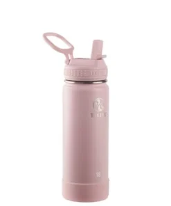 Takeya 18oz Actives Insulated Stainless Steel Water Bottle with Straw Lid Bluestone -Water Bottles Sales unnamed file 4246