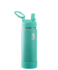 Takeya 18oz Actives Insulated Stainless Steel Water Bottle with Straw Lid Bluestone -Water Bottles Sales unnamed file 4248