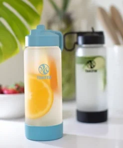 Takeya 22oz Water Bottle with Straw Lid & Carrying Loop Sage -Water Bottles Sales unnamed file 4259