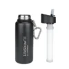 LifeStraw Go Stainless Steel 24oz Water Filter Bottle Gray -Water Bottles Sales unnamed file 4262