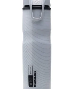 BlenderBottle Blender Bottle Halex 24 oz. Insulated Squeeze Bike Water Bottle