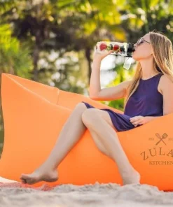 Zulay Kitchen Portable Water Bottle with Fruit Infuser for Healthy & Delicious Hydration 34oz with Insulation Sleeve -Water Bottles Sales unnamed file 4316