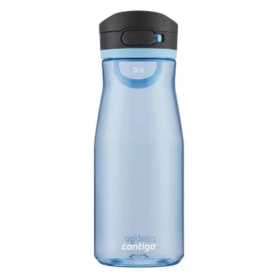 Contigo 32oz Jackson 2.0 AutoPop Tritan Water Bottle Periwinkle 11 Contigo 32oz Jackson 2.0 AutoPop Tritan Water Bottle Periwinkle - Image 9