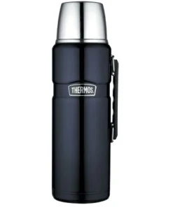 Thermos 40 oz. Stainless King Vacuum Insulated Stainless Steel Beverage Bottle
