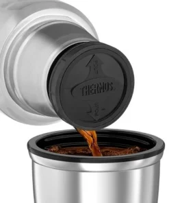 Thermos 40 oz. Stainless King Vacuum Insulated Stainless Steel Beverage Bottle 12 Thermos 40 oz. Stainless King Vacuum Insulated Stainless Steel Beverage Bottle -Water Bottles Sales unnamed file 4379