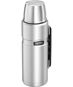 Thermos 40 oz. Stainless King Vacuum Insulated Stainless Steel Beverage Bottle 16 Thermos 40 oz. Stainless King Vacuum Insulated Stainless Steel Beverage Bottle -Water Bottles Sales unnamed file 4383