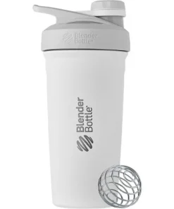 BlenderBottle Blender Bottle Strada Twist 24 oz. Insulated Stainless Steel Shaker w/ Loop Top -Water Bottles Sales unnamed file 4389