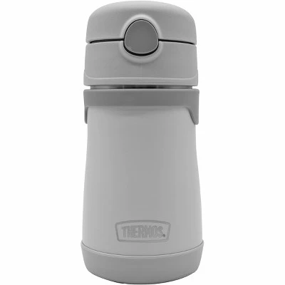 Thermos Baby 10 oz. Vacuum Insulated Stainless Steel Straw Bottle 5 Thermos Baby 10 oz. Vacuum Insulated Stainless Steel Straw Bottle - Image 3
