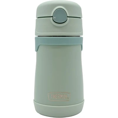 Thermos Baby 10 oz. Vacuum Insulated Stainless Steel Straw Bottle 6 Thermos Baby 10 oz. Vacuum Insulated Stainless Steel Straw Bottle - Image 4