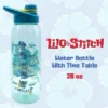 Silver Buffalo Disney Lilo & Stitch Tropical 28oz Plastic Water Bottle w/ Screw Lid 2 Silver Buffalo Disney Lilo & Stitch Tropical 28oz Plastic Water Bottle w/ Screw Lid -Water Bottles Sales unnamed file 4396