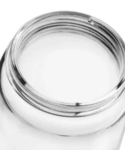 Water Bottles Sales 27 BlenderBottle Blender Bottle Mantra 20 oz. Glass Shaker Cup with Loop Top