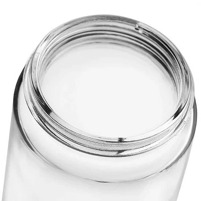 BlenderBottle Blender Bottle Mantra 20 oz. Glass Shaker Cup with Loop Top 3 BlenderBottle Blender Bottle Mantra 20 oz. Glass Shaker Cup with Loop Top