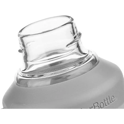 BlenderBottle Blender Bottle Mantra 20 oz. Glass Shaker Cup with Loop Top 5 BlenderBottle Blender Bottle Mantra 20 oz. Glass Shaker Cup with Loop Top - Image 3