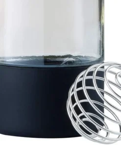 BlenderBottle Blender Bottle Mantra 20 oz. Glass Shaker Cup with Loop Top 14 BlenderBottle Blender Bottle Mantra 20 oz. Glass Shaker Cup with Loop Top -Water Bottles Sales unnamed file 4409