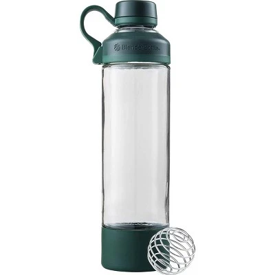 BlenderBottle Blender Bottle Mantra 20 oz. Glass Shaker Cup with Loop Top 9 BlenderBottle Blender Bottle Mantra 20 oz. Glass Shaker Cup with Loop Top - Image 7