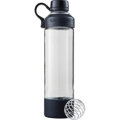 BlenderBottle Blender Bottle Mantra 20 oz. Glass Shaker Cup with Loop Top 11 BlenderBottle Blender Bottle Mantra 20 oz. Glass Shaker Cup with Loop Top - Image 9
