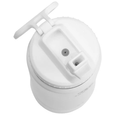 Takeya 22oz Actives Insulated Stainless Steel Water Bottle with Straw Lid Blush 4 Takeya 22oz Actives Insulated Stainless Steel Water Bottle with Straw Lid Blush - Image 2