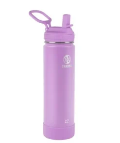 Takeya 22oz Actives Insulated Stainless Steel Water Bottle with Straw Lid Blush 13 Takeya 22oz Actives Insulated Stainless Steel Water Bottle with Straw Lid Blush -Water Bottles Sales unnamed file 4444