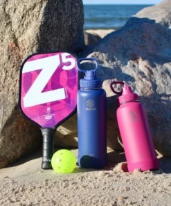 Takeya 32oz Actives Pickleball Insulated Stainless Steel Water Bottle with Spout Lid Blue 11 Takeya 32oz Actives Pickleball Insulated Stainless Steel Water Bottle with Spout Lid Blue -Water Bottles Sales unnamed file 4454