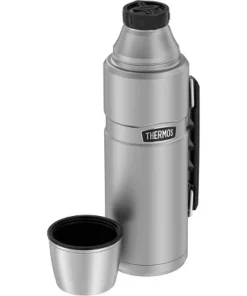 Thermos 2L Stainless King Vacuum Insulated Stainless Steel Beverage Bottle -Water Bottles Sales unnamed file 4478