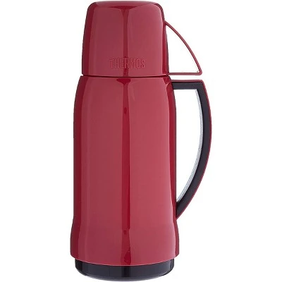 Thermos Arc Series Glass Beverage Bottle 3 Thermos Arc Series Glass Beverage Bottle