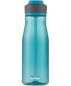 Contigo 40 oz. Ashland 2.0 Tritan Water Bottle with AutoSpout Lid