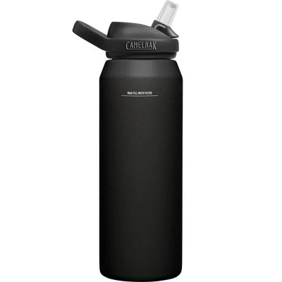CamelBak 32oz Eddy+ Vacuum Insulated Stainless Steel Water Bottle filtered by Life Straw Navy 5 CamelBak 32oz Eddy+ Vacuum Insulated Stainless Steel Water Bottle filtered by Life Straw Navy - Image 3