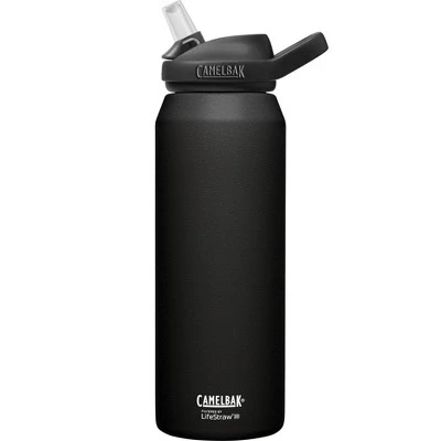 CamelBak 32oz Eddy+ Vacuum Insulated Stainless Steel Water Bottle filtered by Life Straw Navy 11 CamelBak 32oz Eddy+ Vacuum Insulated Stainless Steel Water Bottle filtered by Life Straw Navy - Image 9