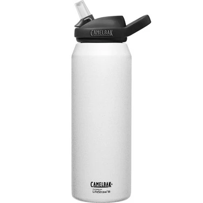 CamelBak 32oz Eddy+ Vacuum Insulated Stainless Steel Water Bottle filtered by Life Straw Navy 13 CamelBak 32oz Eddy+ Vacuum Insulated Stainless Steel Water Bottle filtered by Life Straw Navy - Image 11