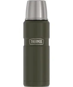 Thermos 16 oz. Stainless King Vacuum Insulated Stainless Steel Beverage Bottle -Water Bottles Sales unnamed file 4510