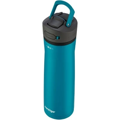 Contigo 24 oz. Ashland Chill 2.0 Vacuum Insulated Stainless Steel Water Bottle 4 Contigo 24 oz. Ashland Chill 2.0 Vacuum Insulated Stainless Steel Water Bottle - Image 2