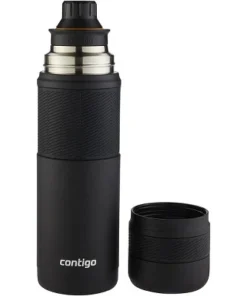 Contigo 25 oz. Thermalock Stainless Steel Travel Thermal Bottle - Black