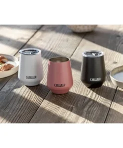 CamelBak 12oz Vacuum Insulated Stainless Steel Wine Tumbler Pink -Water Bottles Sales unnamed file 453