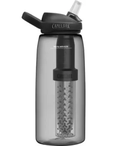 CamelBak 32oz Eddy+ Tritan Renew Water Bottle Filtered by Life Straw Charcoal Gray 15 CamelBak 32oz Eddy+ Tritan Renew Water Bottle Filtered by Life Straw Charcoal Gray -Water Bottles Sales unnamed file 4547