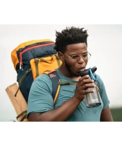 CamelBak 32oz Eddy+ Tritan Renew Water Bottle Filtered by Life Straw Charcoal Gray 18 CamelBak 32oz Eddy+ Tritan Renew Water Bottle Filtered by Life Straw Charcoal Gray -Water Bottles Sales unnamed file 4550