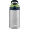 Contigo Kid's 13 oz. Insulated Stainless Steel AutoSpout Straw Water Bottle -Water Bottles Sales unnamed file 4579