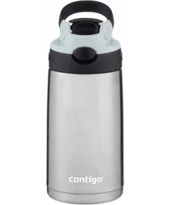 Contigo Kid's 13 oz. Insulated Stainless Steel AutoSpout Straw Water Bottle -Water Bottles Sales unnamed file 4581