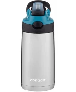 Contigo Kid's 13 oz. Insulated Stainless Steel AutoSpout Straw Water Bottle -Water Bottles Sales unnamed file 4584
