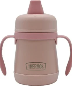 Thermos Baby 7 oz. Vacuum Insulated Stainless Steel Sippy Cup with Handles 9 Thermos Baby 7 oz. Vacuum Insulated Stainless Steel Sippy Cup with Handles -Water Bottles Sales unnamed file 4613
