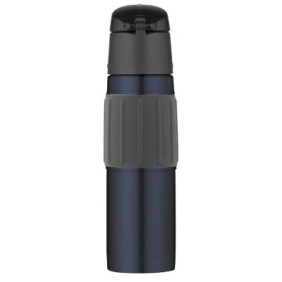 Thermos 18 oz. Vacuum Insulated Stainless Steel Hydration Water Bottle 3 Thermos 18 oz. Vacuum Insulated Stainless Steel Hydration Water Bottle