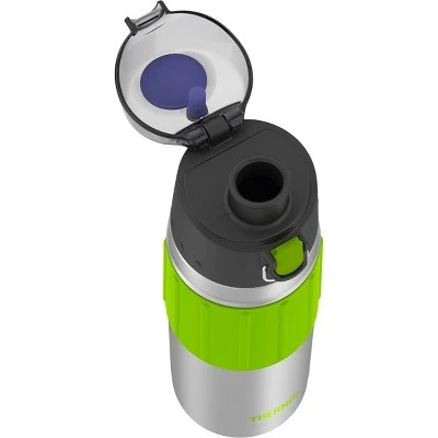 Thermos 18 oz. Vacuum Insulated Stainless Steel Hydration Water Bottle 4 Thermos 18 oz. Vacuum Insulated Stainless Steel Hydration Water Bottle - Image 2