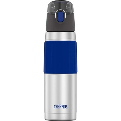 Thermos 18 oz. Vacuum Insulated Stainless Steel Hydration Water Bottle 6 Thermos 18 oz. Vacuum Insulated Stainless Steel Hydration Water Bottle - Image 4
