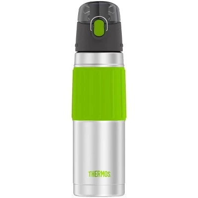 Thermos 18 oz. Vacuum Insulated Stainless Steel Hydration Water Bottle 7 Thermos 18 oz. Vacuum Insulated Stainless Steel Hydration Water Bottle - Image 5