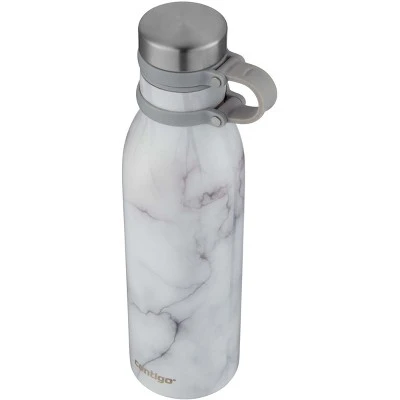 Contigo 20 oz. Matterhorn Couture Vacuum Insulated Stainless Steel Water Bottle 3 Contigo 20 oz. Matterhorn Couture Vacuum Insulated Stainless Steel Water Bottle