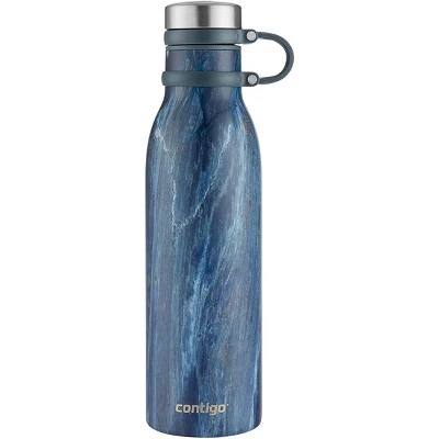 Contigo 20 oz. Matterhorn Couture Vacuum Insulated Stainless Steel Water Bottle 7 Contigo 20 oz. Matterhorn Couture Vacuum Insulated Stainless Steel Water Bottle - Image 5