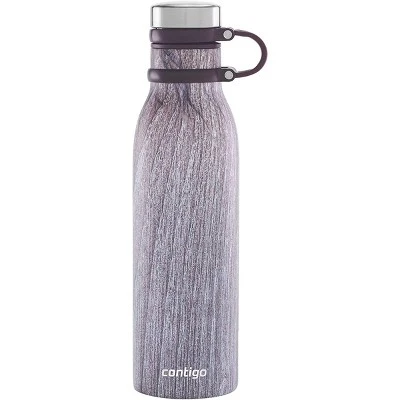 Contigo 20 oz. Matterhorn Couture Vacuum Insulated Stainless Steel Water Bottle 11 Contigo 20 oz. Matterhorn Couture Vacuum Insulated Stainless Steel Water Bottle - Image 9