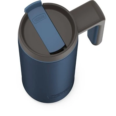 Thermos 18oz Stainless Steel Guardian Mug - Slate 4 Thermos 18oz Stainless Steel Guardian Mug - Slate - Image 2