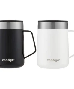 Contigo 14 oz. Streeterville Vacuum Insulated Stainless Steel Mug 2-Pack -Water Bottles Sales unnamed file 4636