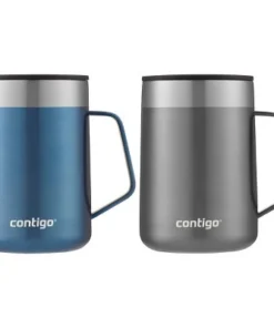 Contigo 14 oz. Streeterville Vacuum Insulated Stainless Steel Mug 2-Pack -Water Bottles Sales unnamed file 4637